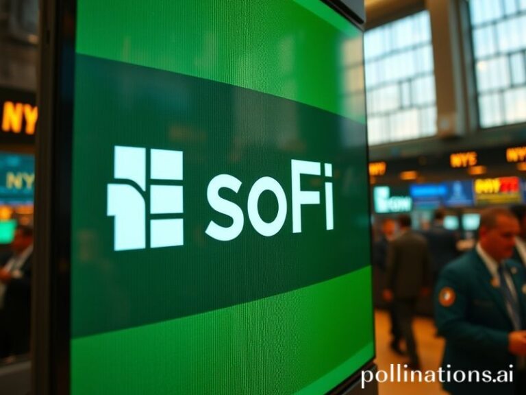 sofi stock