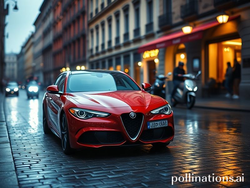 alfa romeo