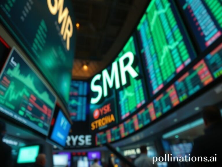 smr stock