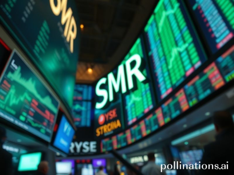 smr stock