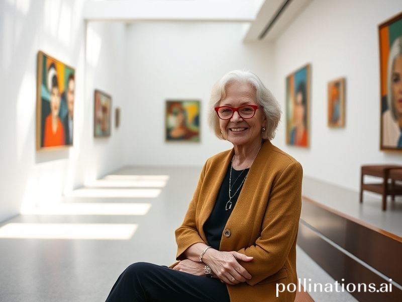agnes gund