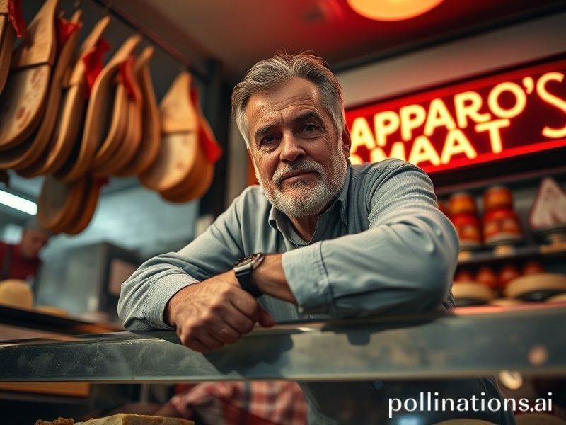 vince gasparro
