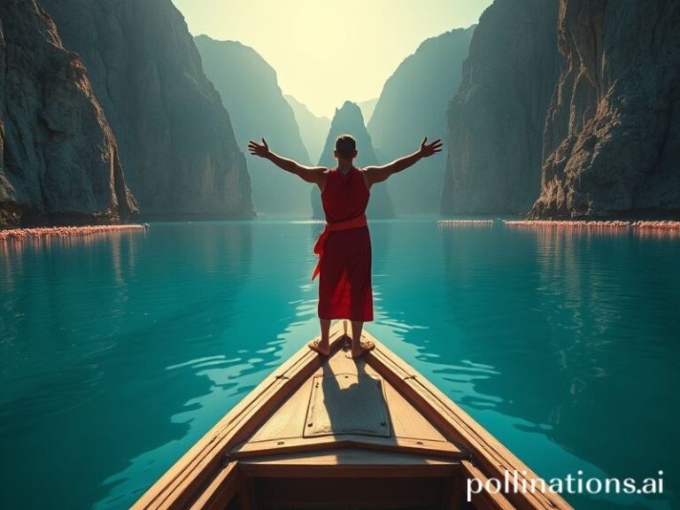 big bold beautiful journey