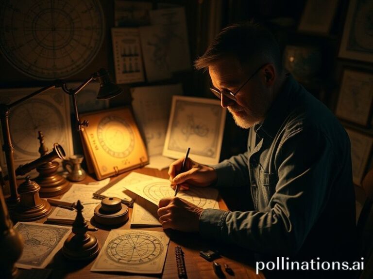 christopher renstrom horoscopes