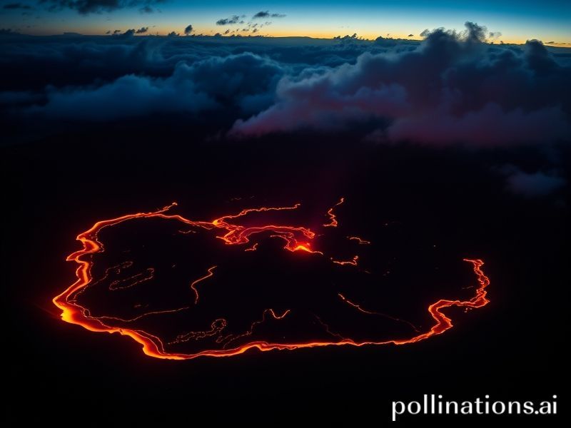 kilauea