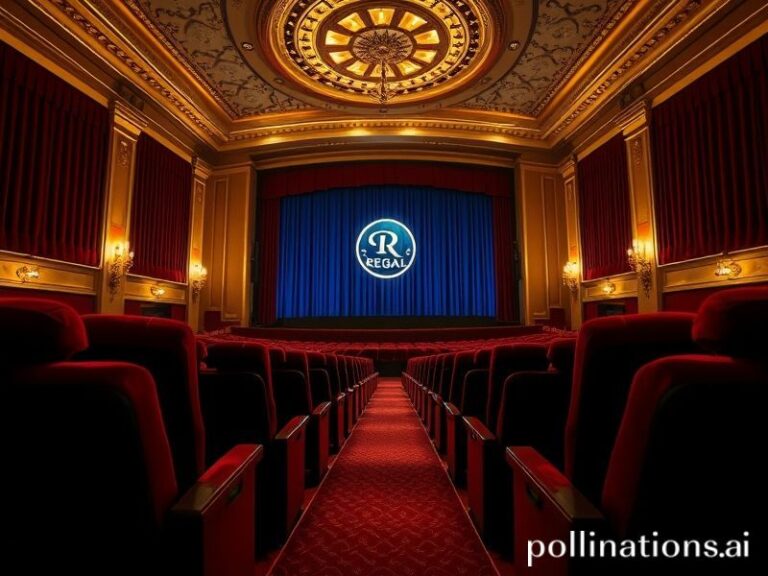 regal theaters