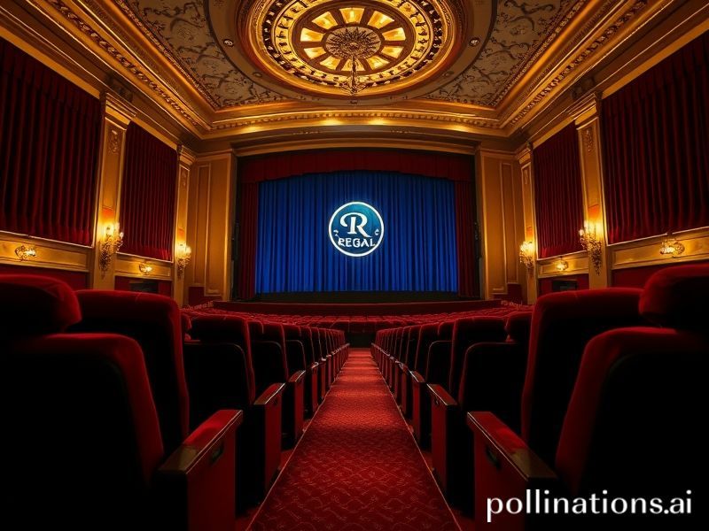 regal theaters