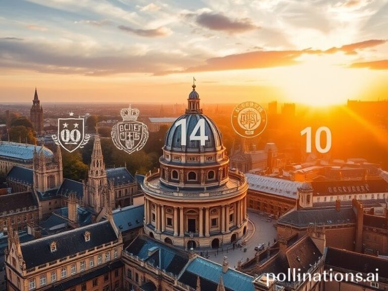 uk university rankings