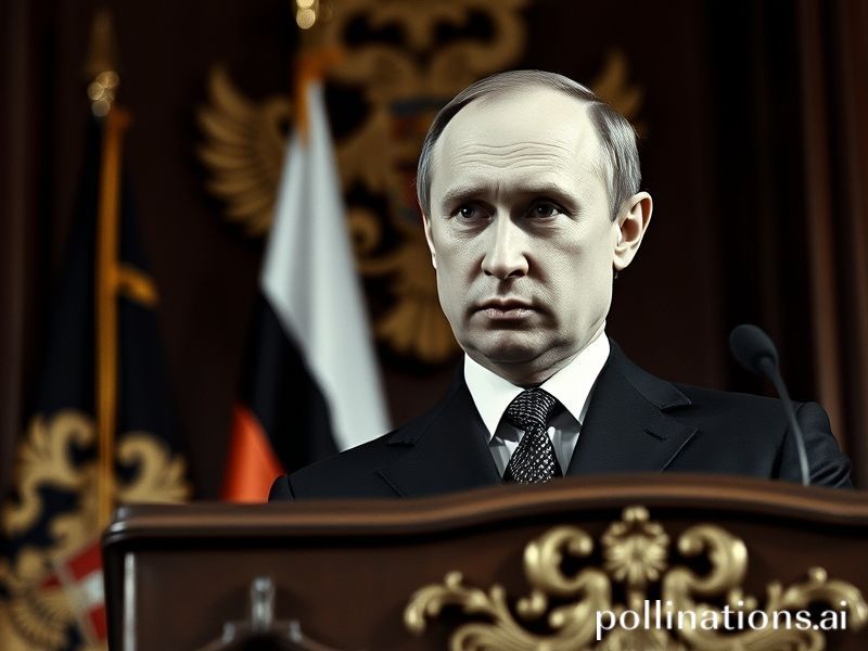 vladimir putin