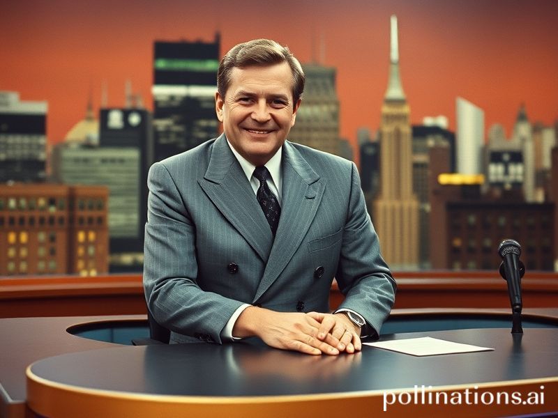david letterman