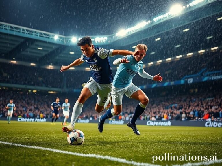 tottenham vs man city