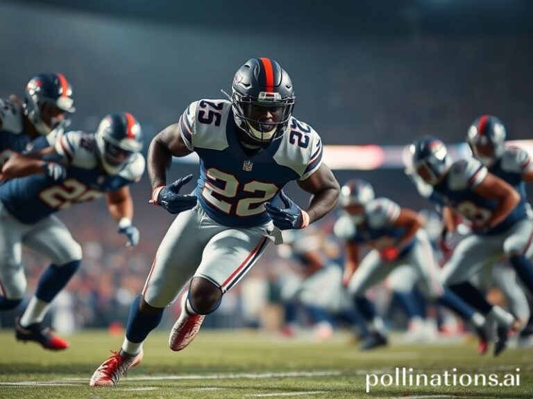 wendell smallwood