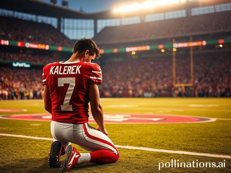 colin kaepernick