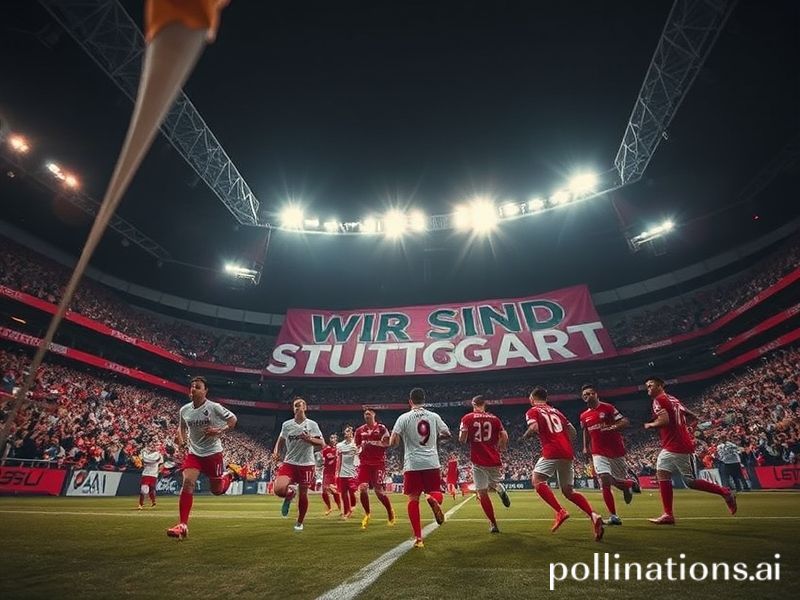 stuttgart fc