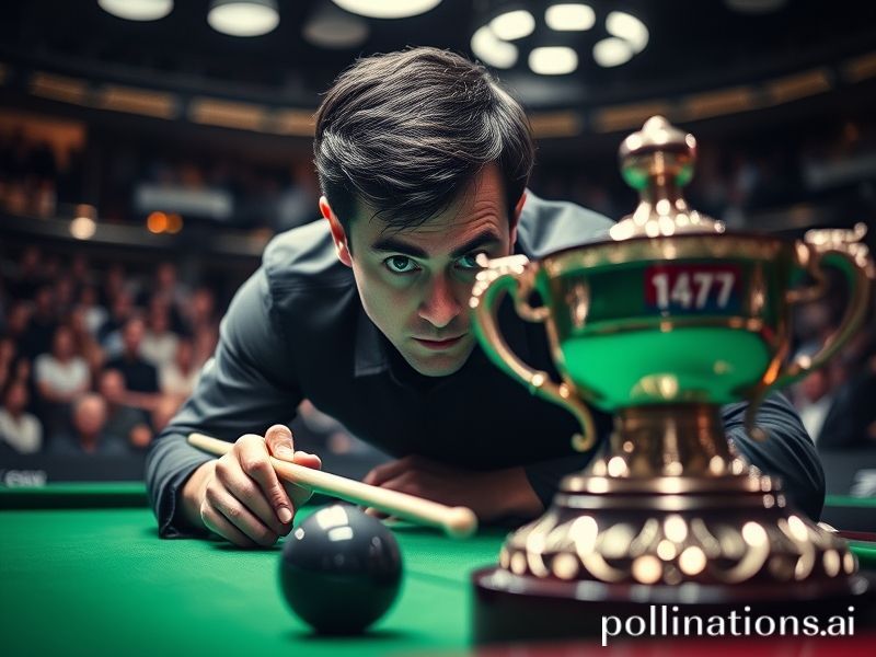 ronnie o'sullivan