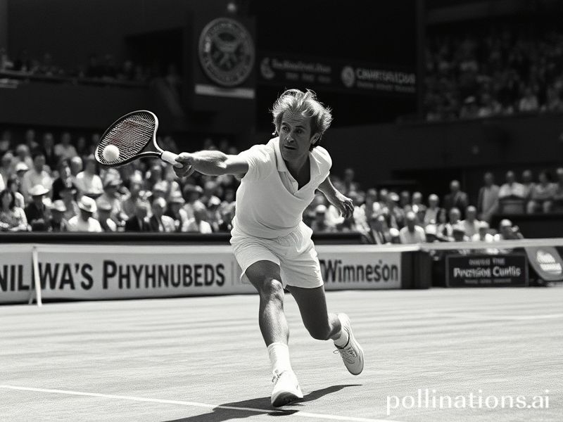 rod laver