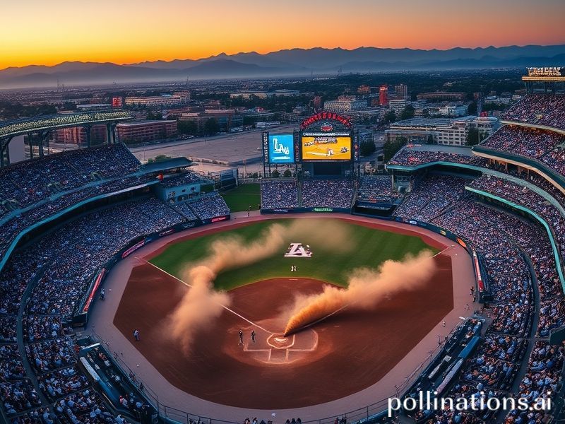 dodgers baseball