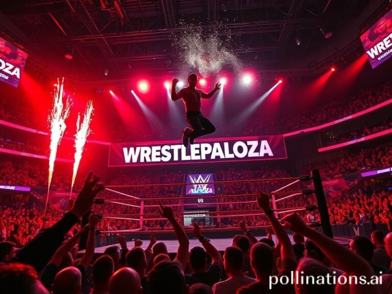 wwe wrestlepalooza