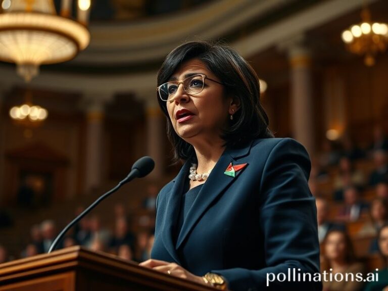 rashida tlaib