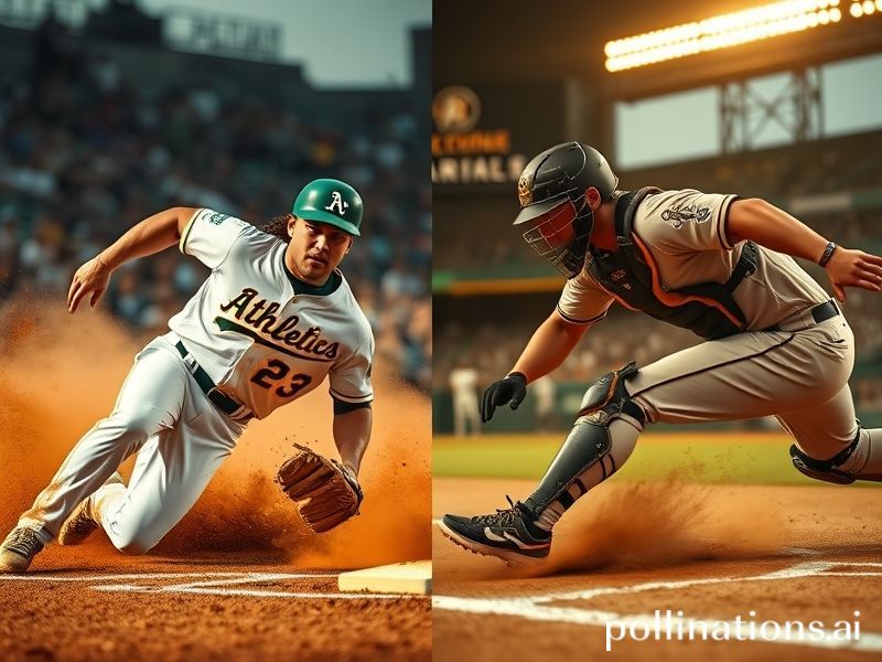 athletics vs pirates