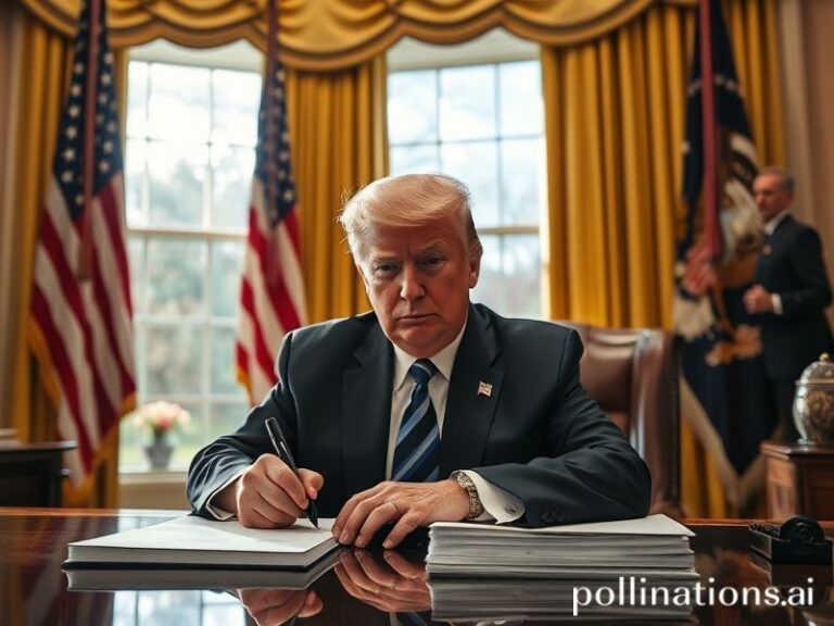trump executive orders