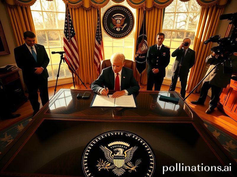 executive orders