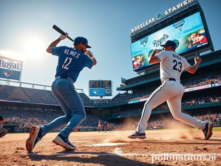 blue jays vs royals