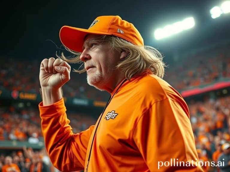 mike gundy