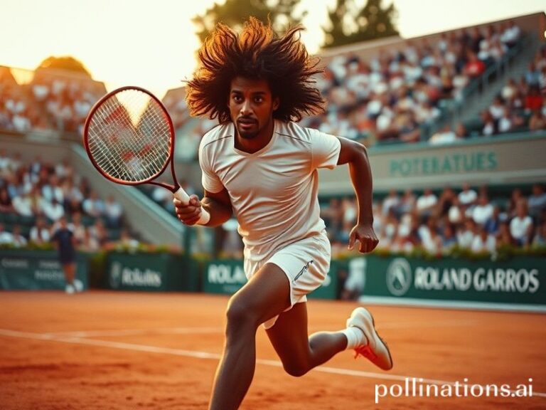yannick noah