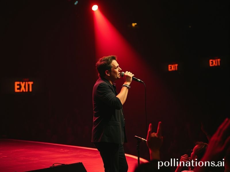 morrissey tour