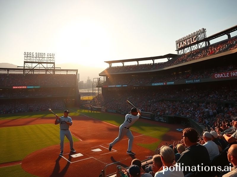 giants - dodgers