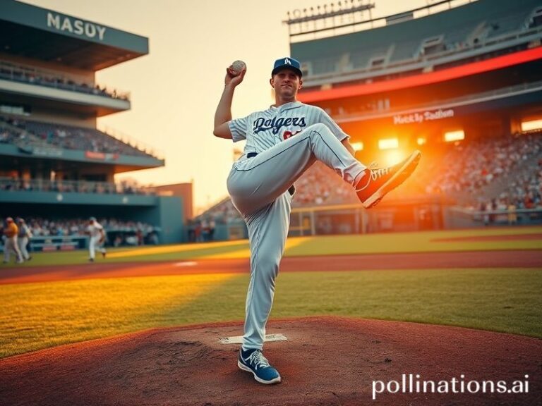 walker buehler
