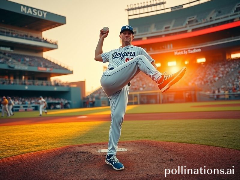 walker buehler