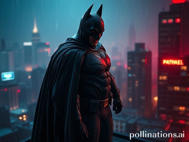 the batman