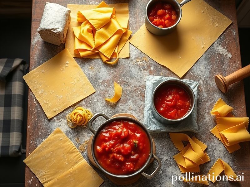 pasta