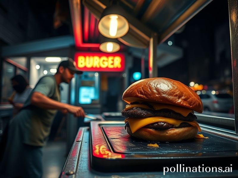 burger near me