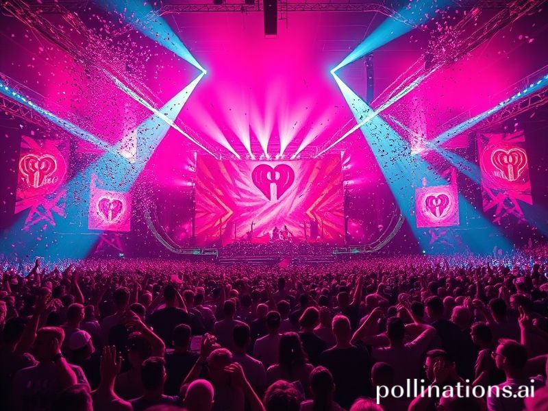 iheartradio music festival 2025