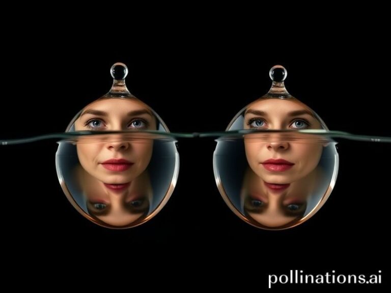 spitting image