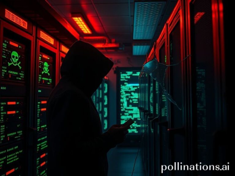cyber attack