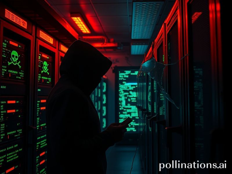 cyber attack