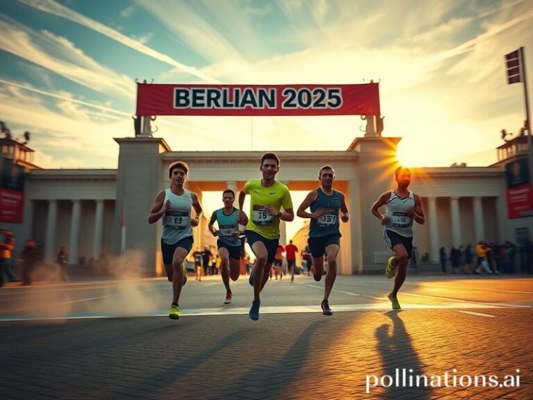 berlin marathon 2025