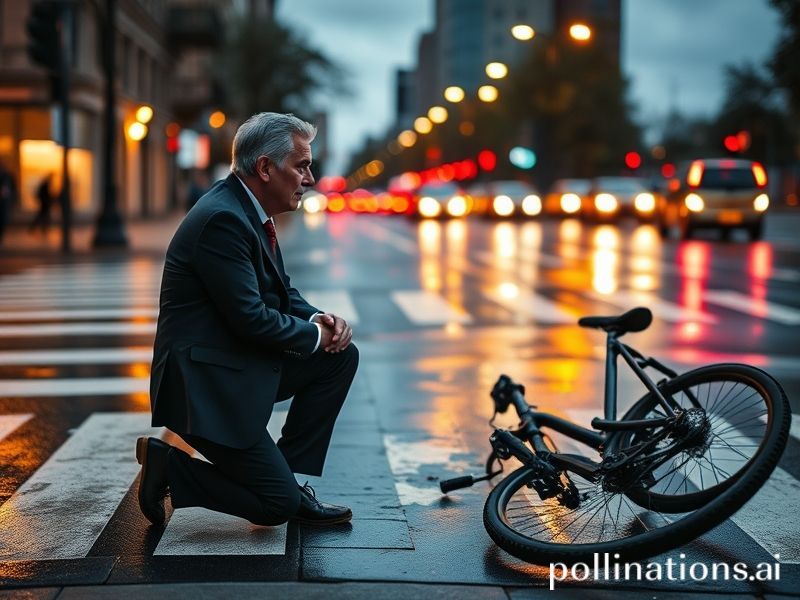 pedestrian accident lawyer