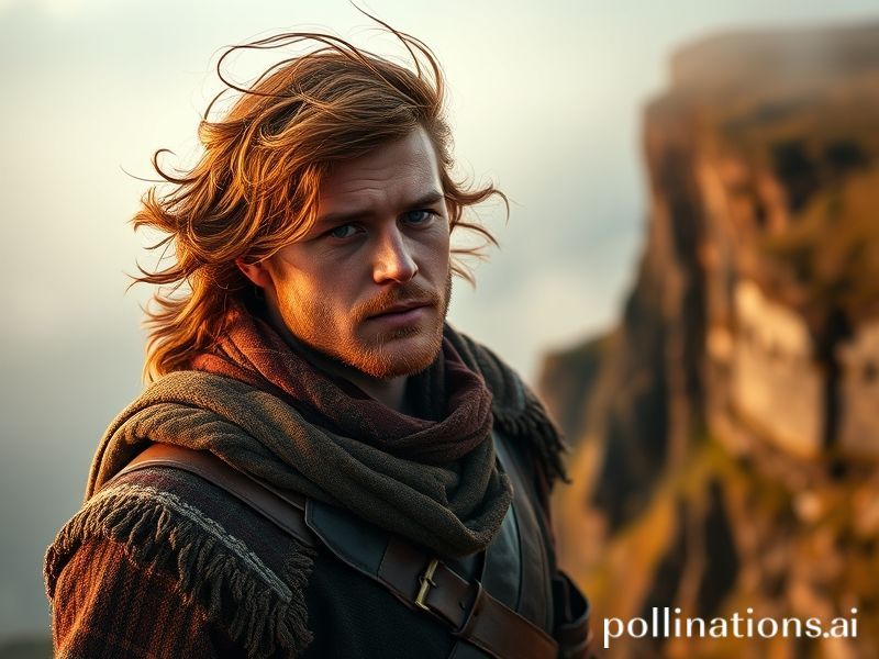 sam heughan