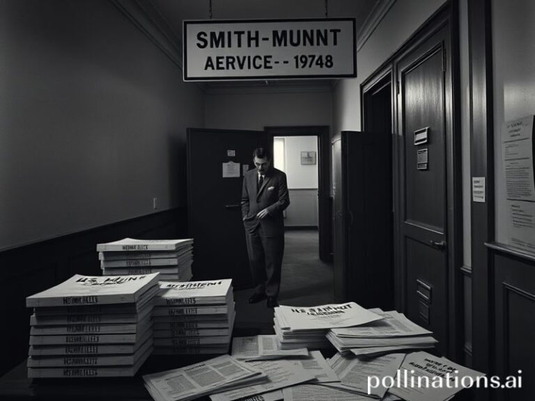 smith mundt act