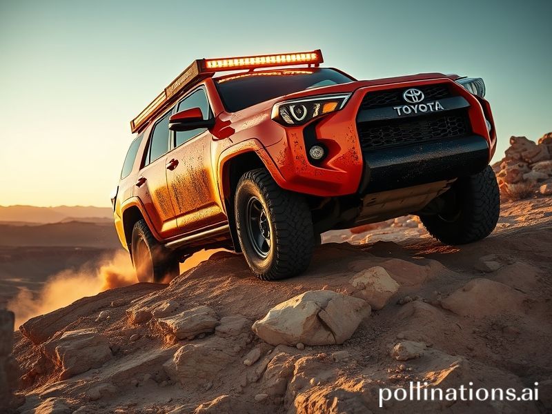 toyota 4runner