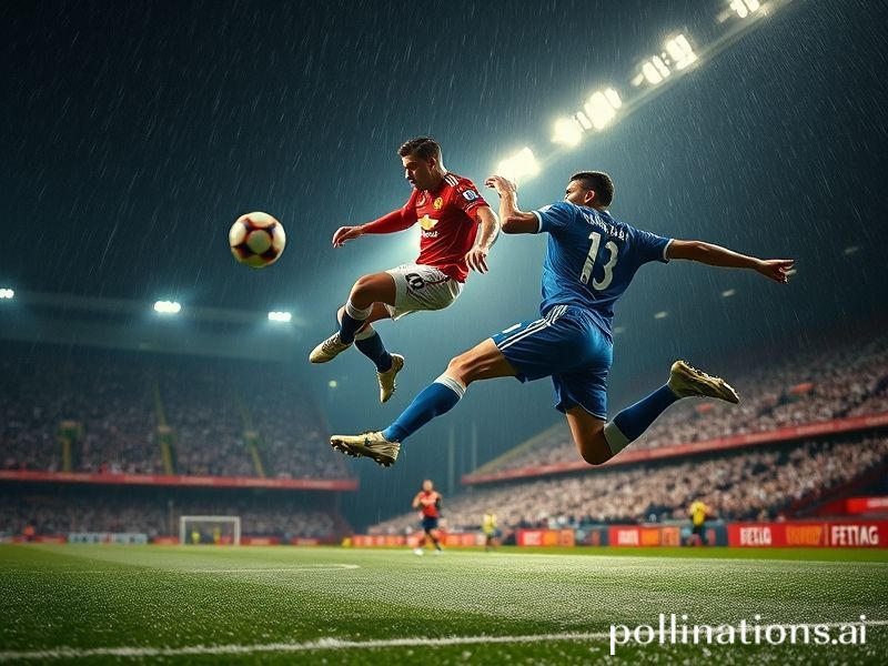 man united vs chelsea