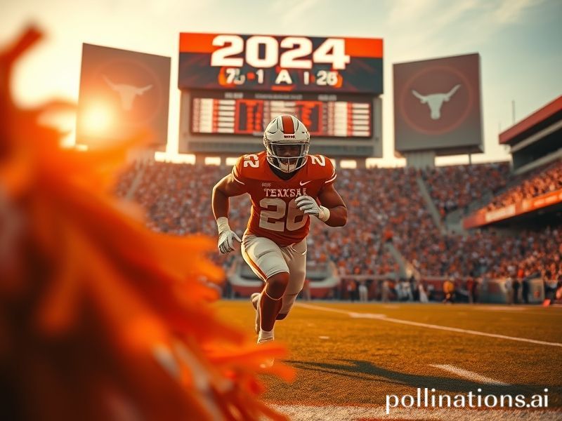 texas longhorns football schedule