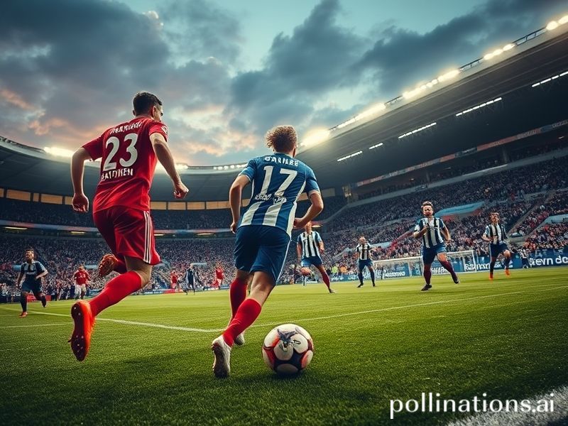 hoffenheim - bayern