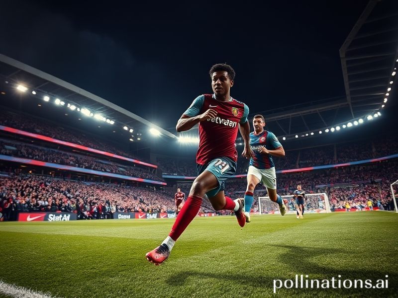 west ham vs crystal palace