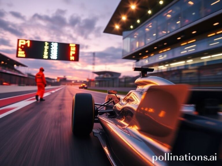 f1 qualifying results
